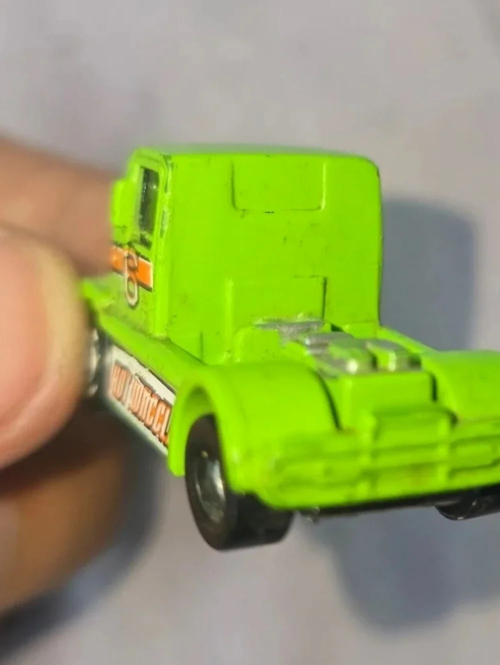 Hot Wheels vintage mattel